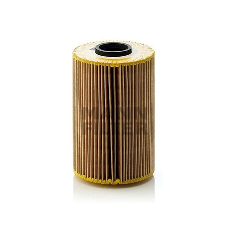 Mann-Filter 91-93 Bmw M5/87 M6/86-93 535I/86-88 735I Oil Filter, Hu930/3X HU930/3X